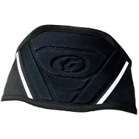 Garibaldi Basic Kidney Belt Noir S