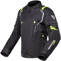 INVICTUS Ares Jacket Noir 3XL Homme