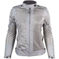 Garibaldi Internazionale Nude Jacket Gris XS Femme