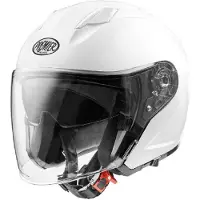 Premier Helmets Dokker U8 Open Face Helmet Blanc XS