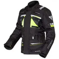 INVICTUS Heracles Jacket Noir L Homme