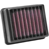 K&N Bmw Bm-3117 Air Filter Noir