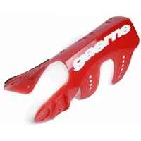 Gaerne Sg-10 Front Plates Rouge Homme