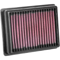 K&N Triumph Tb-1216 Air Filter Noir