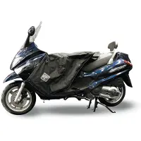 Tucano Protège-jambes Termoscud Noir R045X div. Piaggio