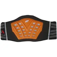 Zandona Cross Kidney Belt Orange L