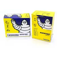 Michelin Moto 18mgr Tr4-trial-795250 Inner Tube Noir 130 - 140 / 80 | 120 - 130 / 90 | 100 - 110 / 100 | 4.00 / 18