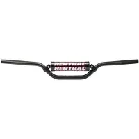 Renthal Ktm 65sx 12-13 Scrambler Handlebar Noir 22.2 mm / 744 mm