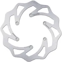 Galfer Wave Df607ws Wave Brake Disc Argenté