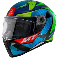 Mt Helmets Revenge 2 Light Full Face Helmet Multicolore XL