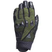 Dainese Unruly Ergo-Tek Anthrazit Acid Vert Gants Taille S