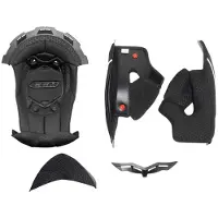 Cgm Doublure entièrement noire 320 NEUTRON Casque taille S