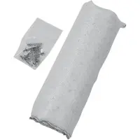 Akrapovic P-rpck12 Muffler Repack Kit Blanc