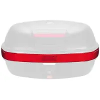 Givi E360/e460 Top Case Reflector Clair
