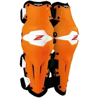 Zandona X-bandit Knee Guards Orange