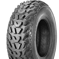 Kenda K530f Pathfinder 28f 2pr Tl Quad Tire Argenté 16 x 8.00 / R7