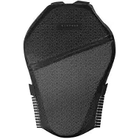 Stormer Shock Back Protector Noir 2XS-S