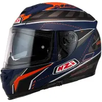 Nzi Eurus 2 Duo Full Face Helmet Bleu S