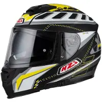 Nzi Eurus 2 Duo Full Face Helmet Noir XS
