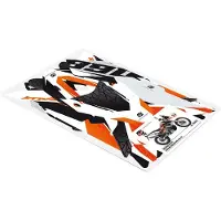 Uniracing Ktm Adventure 890 R Abs K49569 Graphics Kit Multicolore