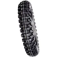 Motoz Tractionator Enduro I/tg 70r Tt Off-road Rear Tire Argenté 140 / 80 / R18