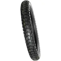 Motoz Tractionator Gps 54t Tl Pneu avant tout-terrain Argent 90 / 90 / R21 Argent 90 / 90