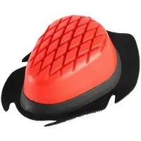 Lightech Genouillère Rain Rouge Rouge One Size