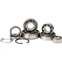 Hotrods Kawasaki Kfx 450 R 08-14 Steering Bearing Kit Argenté