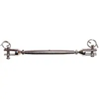 Oem Marine Tenseur De Fourche M14 Acier Inoxydable