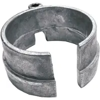 Martyr Anodes Anode Galvanisée Pour Bloc Moteur Volvo Penta Xdp-b