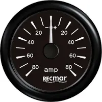 Recmar Ampèremètre 80a