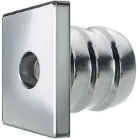 Quick Italy Lumière Led De Courtoisie Tess Blanc Chaud 10-30v 0.5w