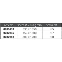 Nantong Five-wood Ancre Flottante 450 Mm