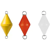 Can-sb Bouée Biconique Pivotante 55l
