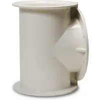 Max Power Stern Tunnel 250 Blanc