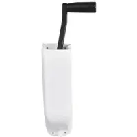 Barton Marine Winch Handle Pocket Blanc 265 x 73 x 73 mm