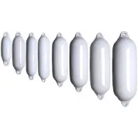 4water Eco F4 Fender Argenté 19 x 68 cm