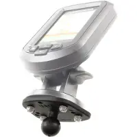 Ram Mounts Adaptateur Boule Humminbird Piranha