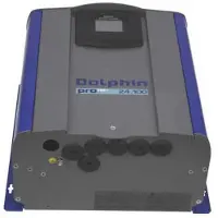 Dolphin Charger Chargeur Pro Hd Plus 100a 24v