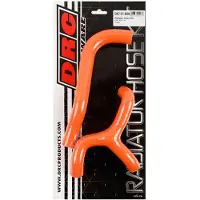 Drc Ktm 65 Sx 16-19 Radiator Hose Kit 2 Units Clair