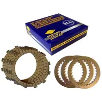 Fcc Honda Vtr 1000 Clutch Discs Kit Doré