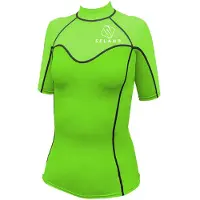 Seland Rash Guard Manches Courtes Elastan