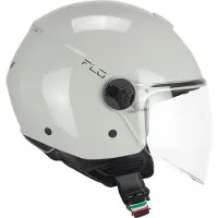 Cgm Casque Jet 167a Flo Mono Long Screen