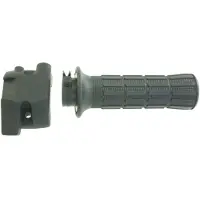 Domino Gasgriff MBK, passend für Yamaha 50 BOOSTER, AXIS, BREEZE, mit GriffgummiS