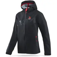Akrapovic 802075 Rain Jacket Noir S