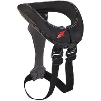 Zandona Junior Neck Protector Noir