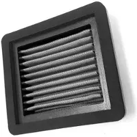 Sprint Filter Pm192s-wp Yamaha Air Filter Argenté