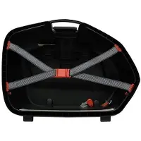 Givi Z35fnmsx Assembled Bottom Shell Noir