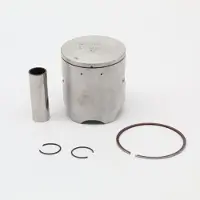 VERTEX Ap.125 Gp/kit Rs D.53.990 Piston Kit Argenté