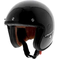 Helstons Course Open Face Helmet Noir XS